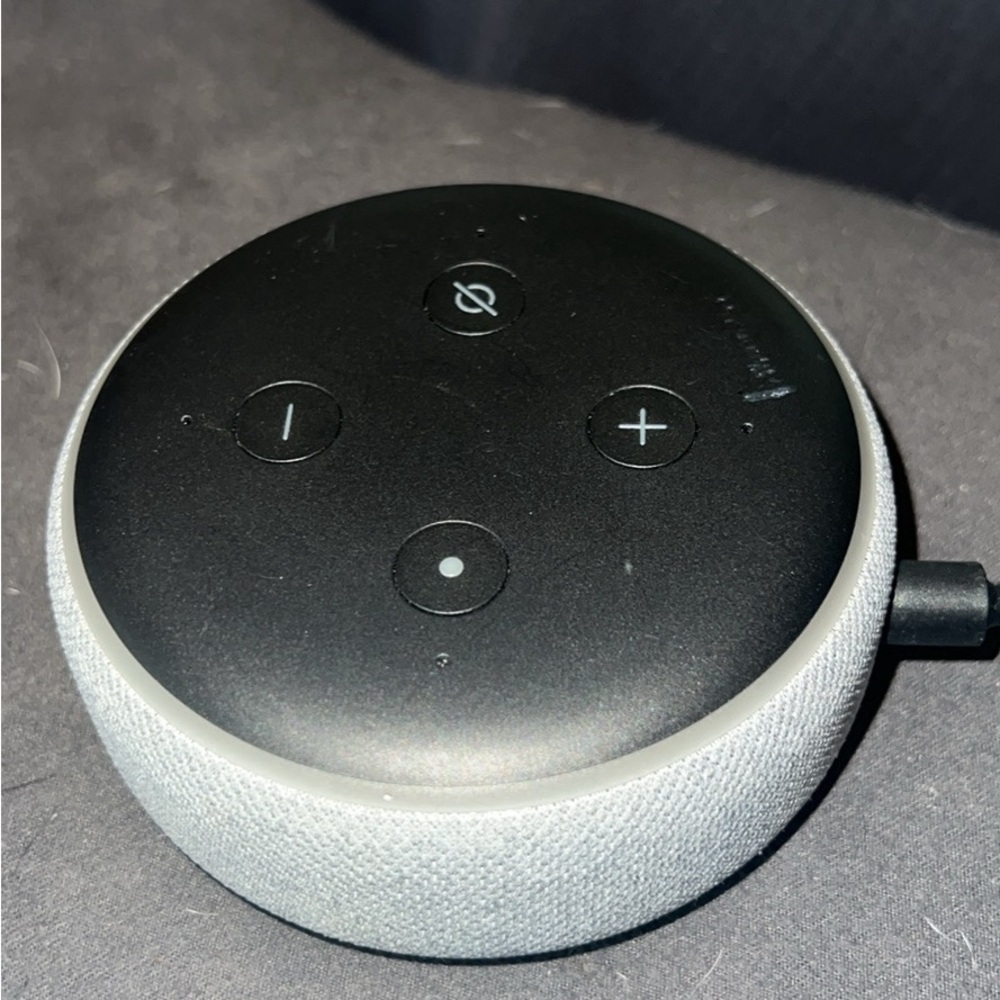 Amazon Echo Dot 3rd Generation (2018)
